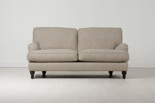Model 15 2 Seater Sofa, Pumice