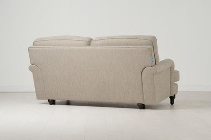 Model 15 2 Seater Sofa, Pumice