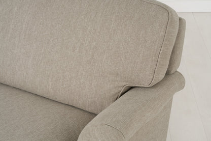 Model 15 2 Seater Sofa, Pumice