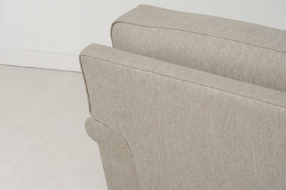 Model 15 2 Seater Sofa, Pumice