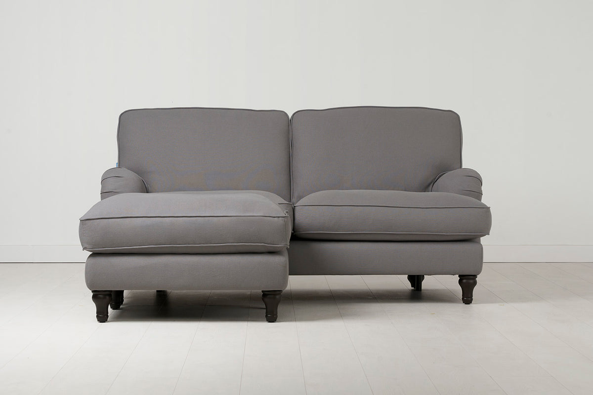 Model 15 2 Seater Left Chaise Sofa