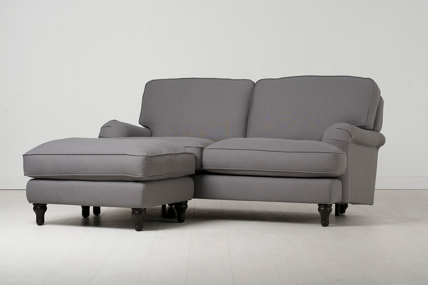 Model 15 2 Seater Left Chaise Sofa