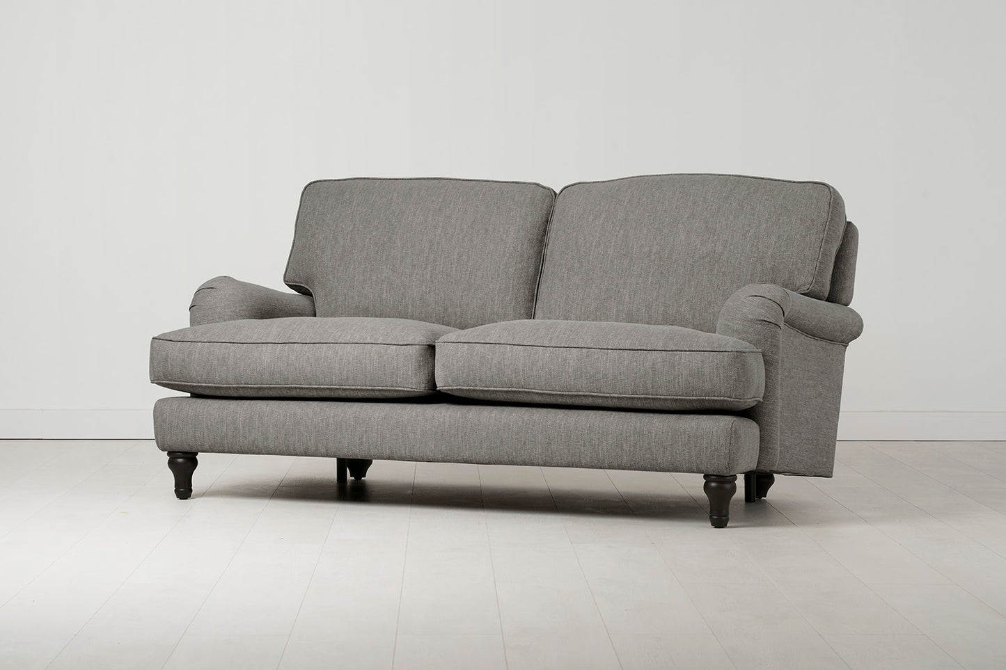 Model 15 2 Seater Sofa, Shadow