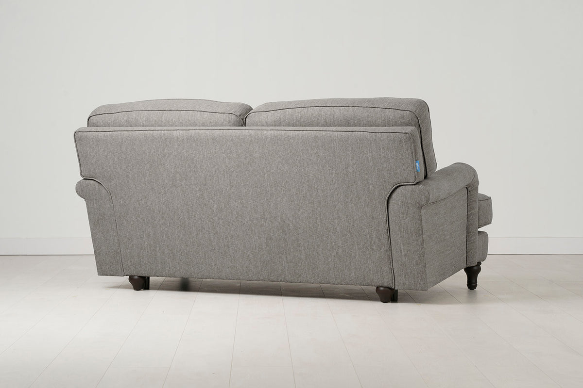 Model 15 2 Seater Sofa, Shadow