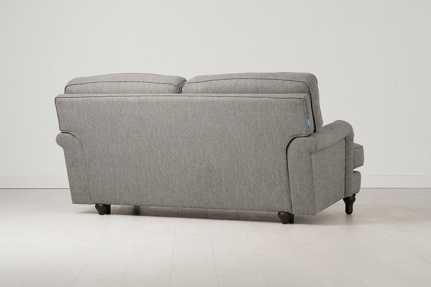 Model 15 2 Seater Sofa, Shadow