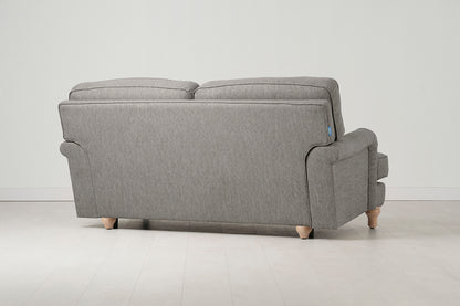 Model 15 2 Seater Sofa, Oak / Shadow