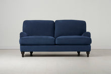 Model 15 2 Seater Sofa, Teal