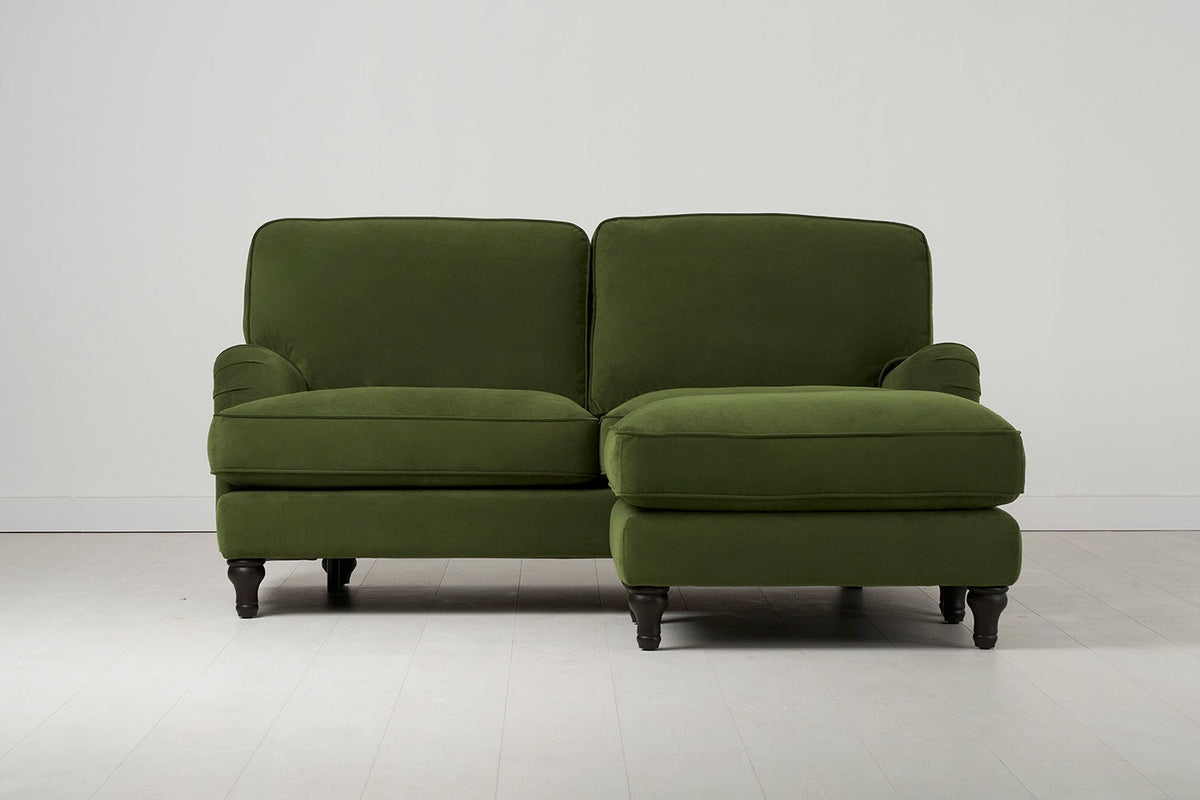 Model 15 Ottoman, Vine
