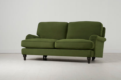 Model 15 2 Seater Sofa, Vine