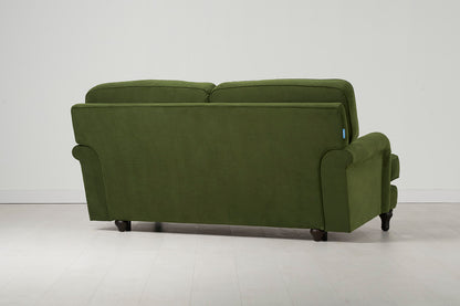 Model 15 2 Seater Sofa, Vine