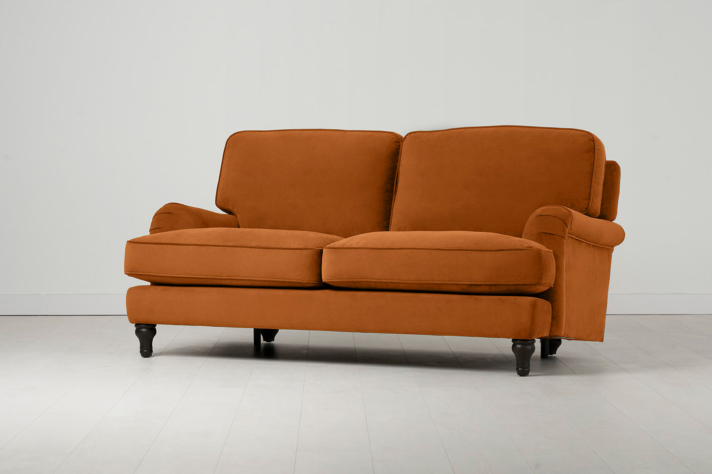 Model 15 2 Seater Sofa, Bronze