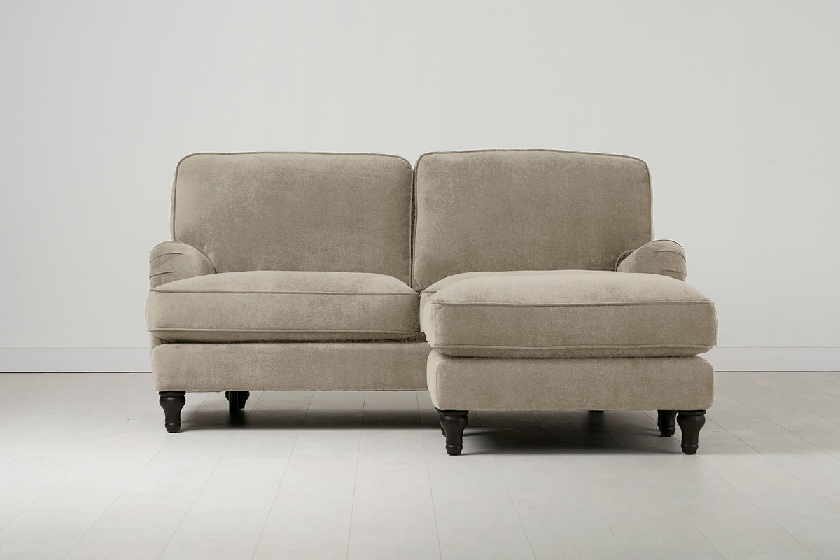 Model 15 2 Seater Sofa, Flax