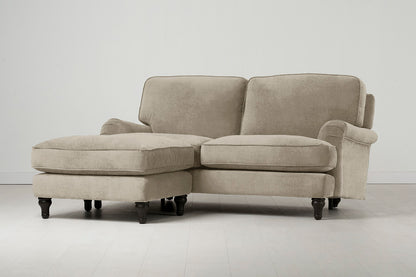 Model 15 2 Seater Sofa, Flax