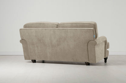 Model 15 2 Seater Sofa, Flax
