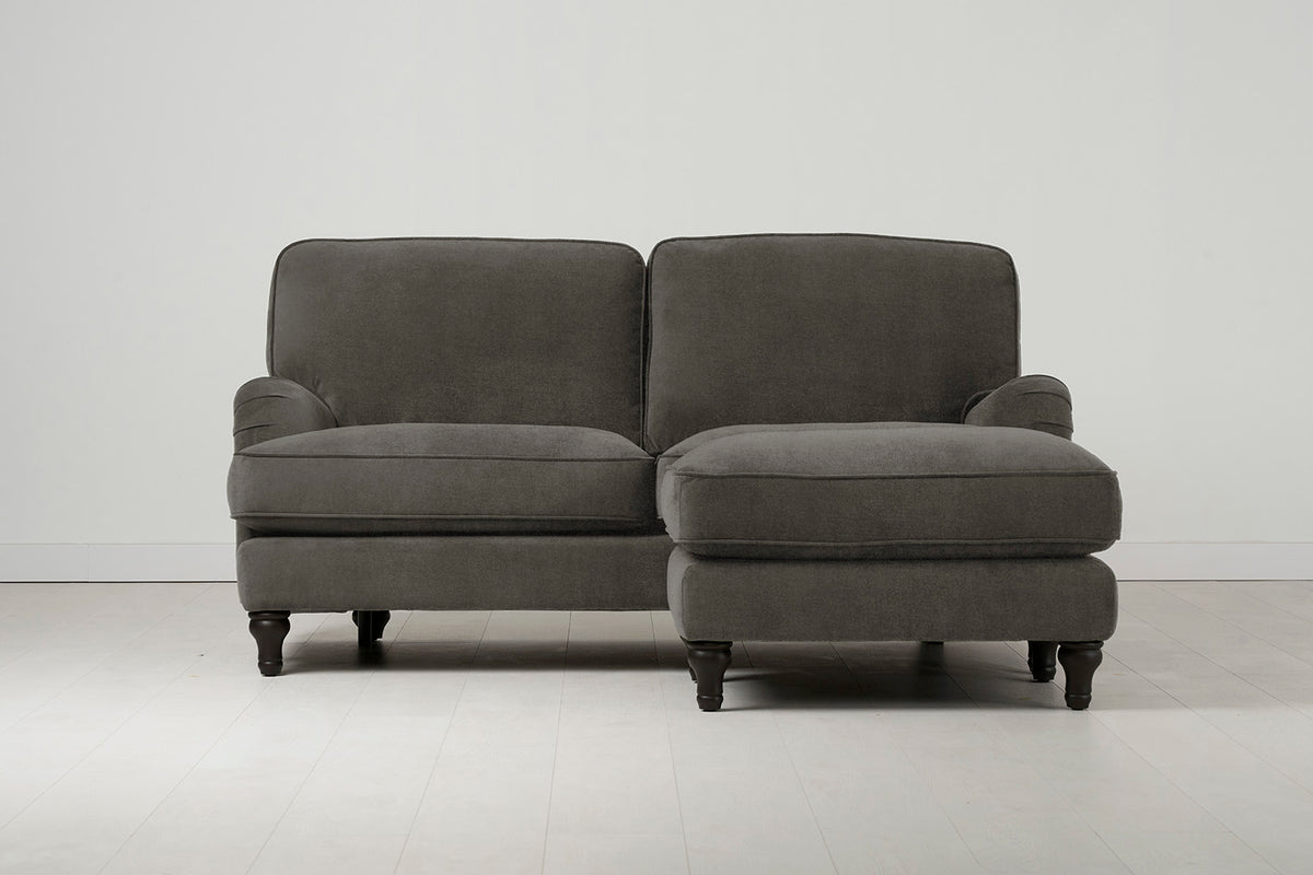 Model 15 2 Seater Sofa, Mink