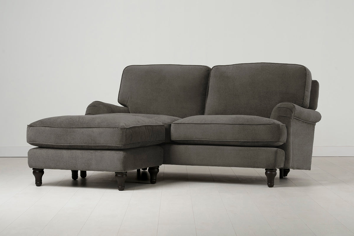 Model 15 2 Seater Sofa, Mink