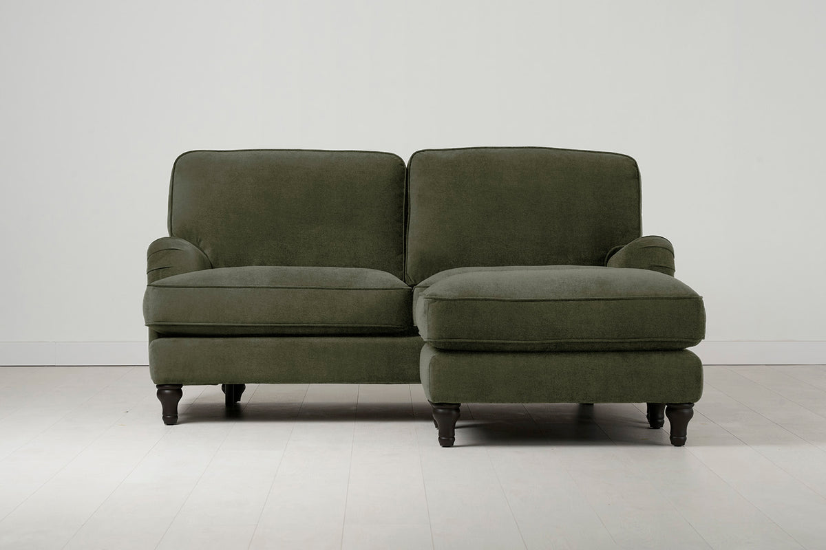 Model 15 2 Seater Sofa, Pine
