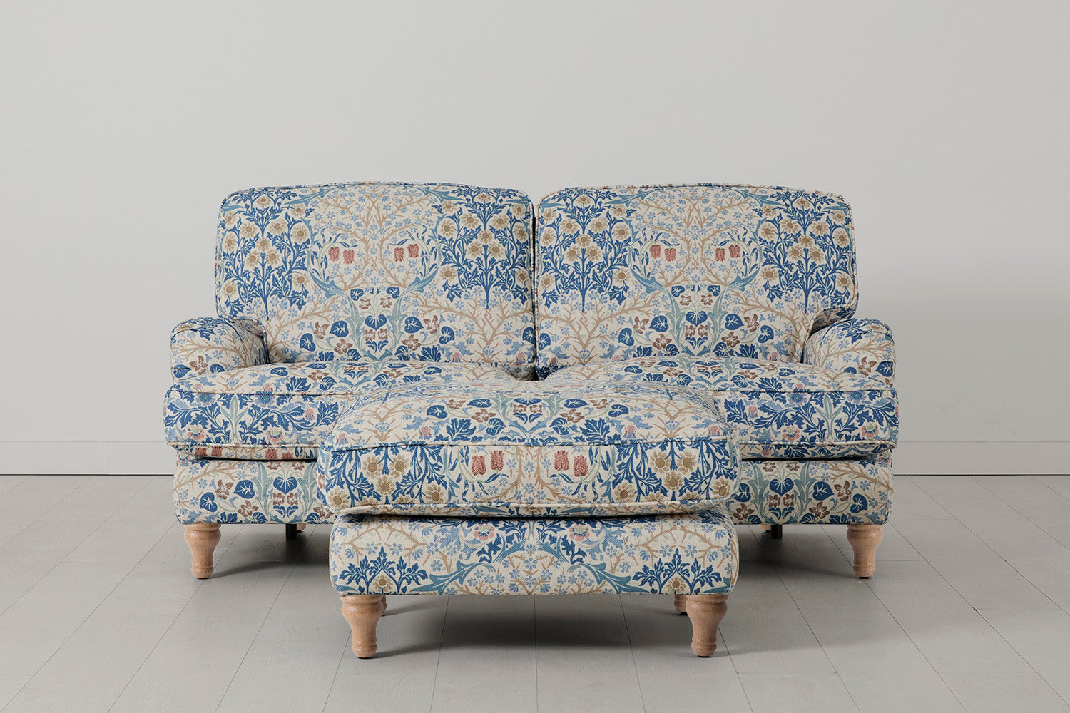 Model 15 Ottoman | Swyft Home