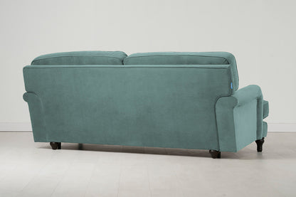 Model 15 3 Seater Sofa, Airforce