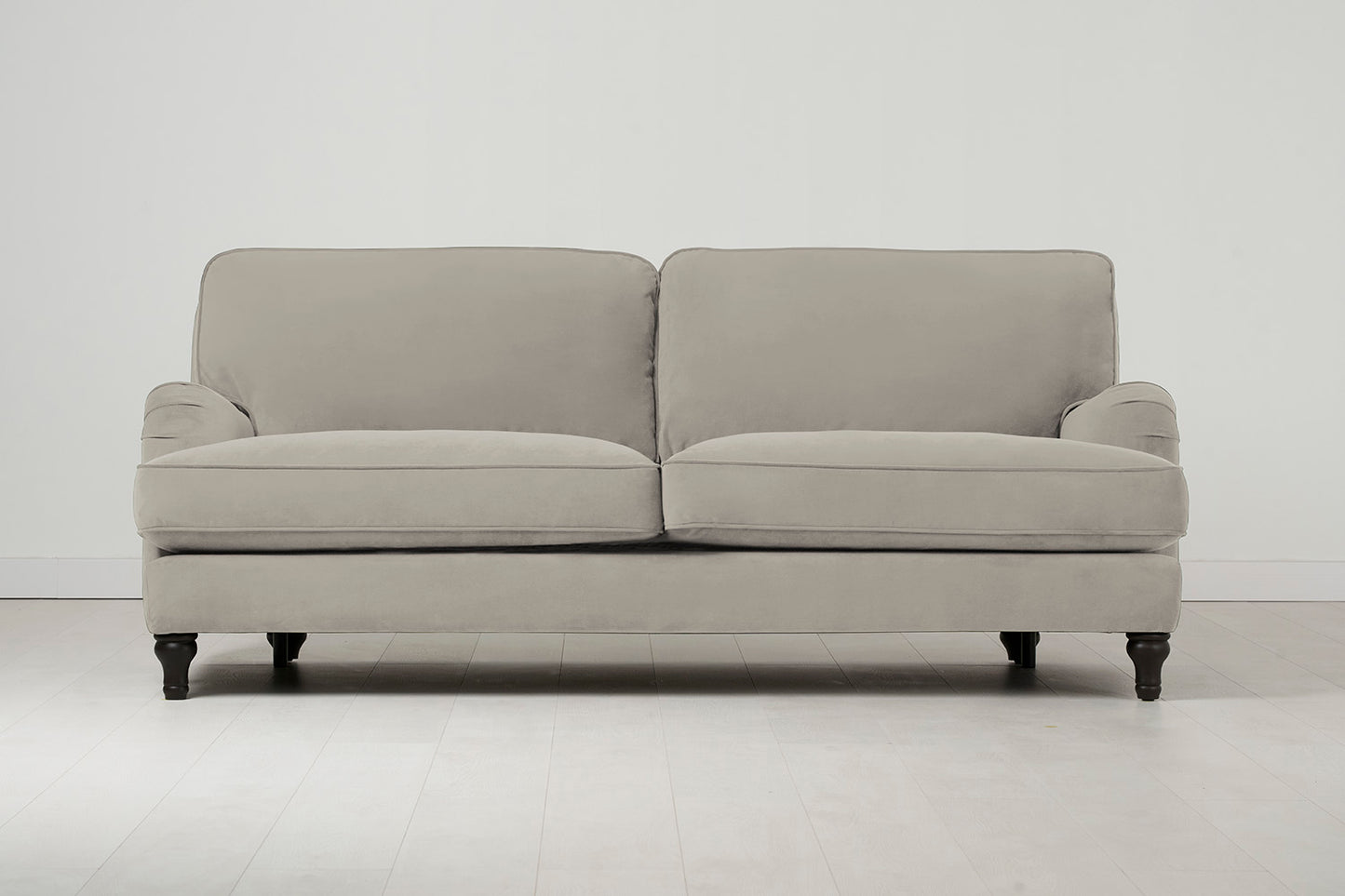 Model 15 3 Seater Sofa, Bone