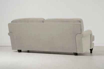 Model 15 3 Seater Sofa, Bone