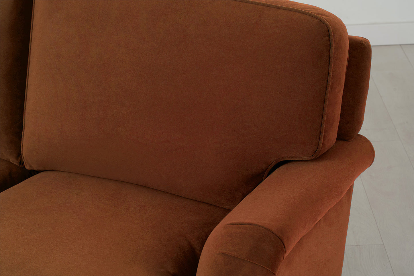 Model 15 3 Seater Left Chaise Sofa