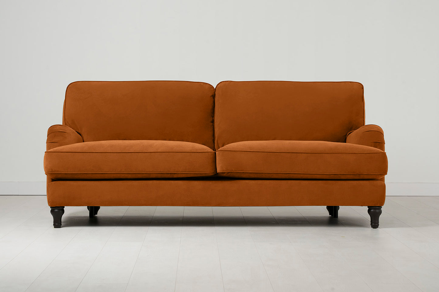 Model 15 3 Seater Sofa, Bronze