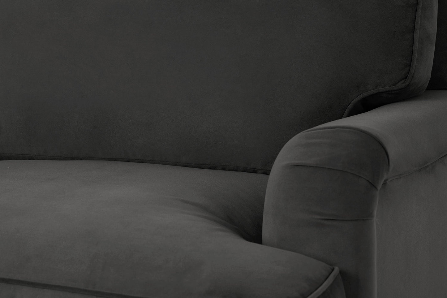 Model 15 3 Seater Left Chaise Sofa