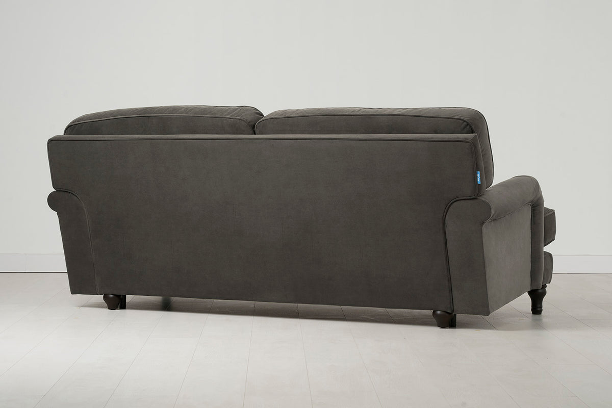 Model 15 3 Seater Sofa, Elephant