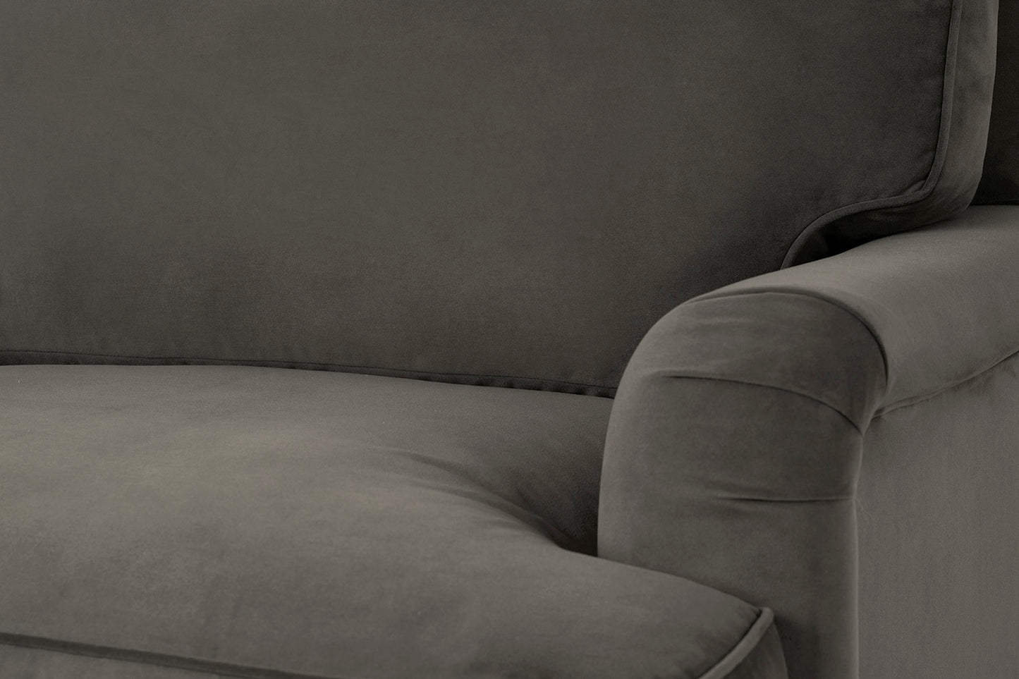 Model 15 3 Seater Sofa, Elephant