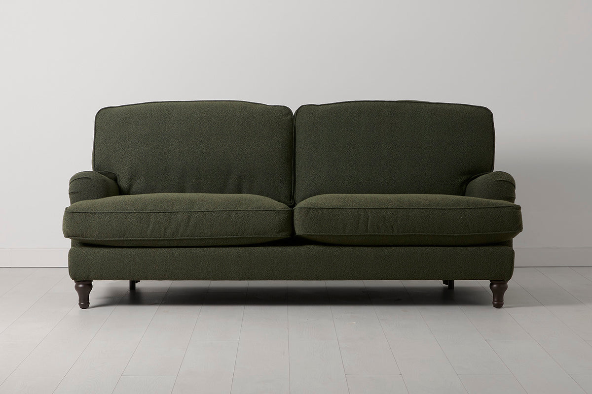 Model 15 3 Seater Sofa, Fern
