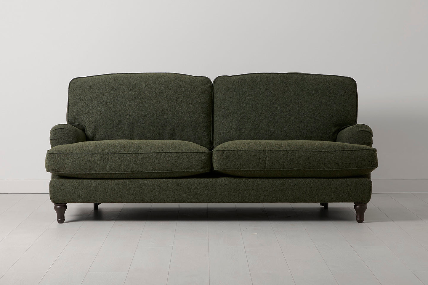 Model 15 3 Seater Sofa, Fern