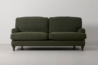 Model 15 3 Seater Sofa, Fern