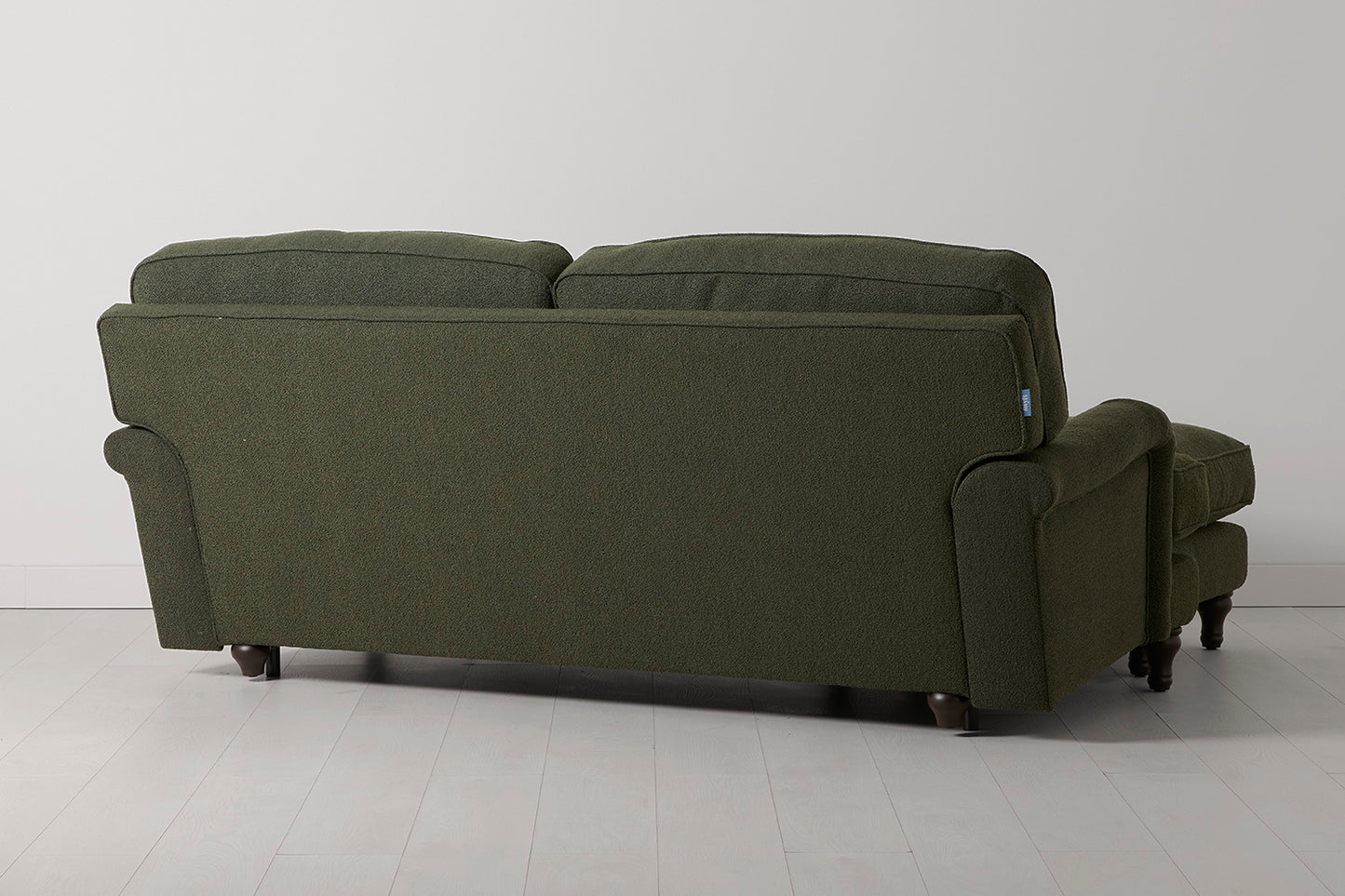 Model 15 3 Seater Sofa, Fern