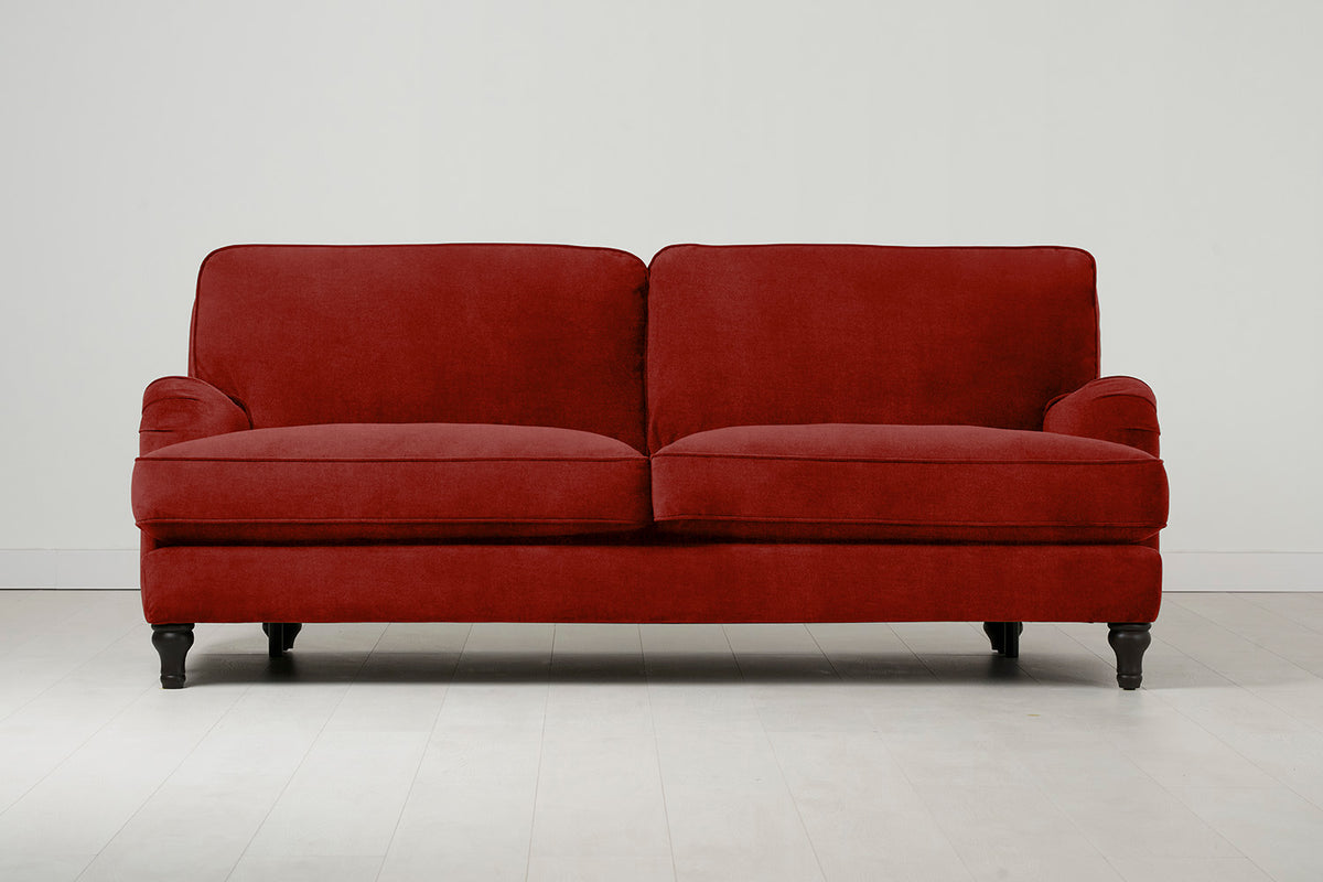 Model 15 3 Seater Sofa, Harissa