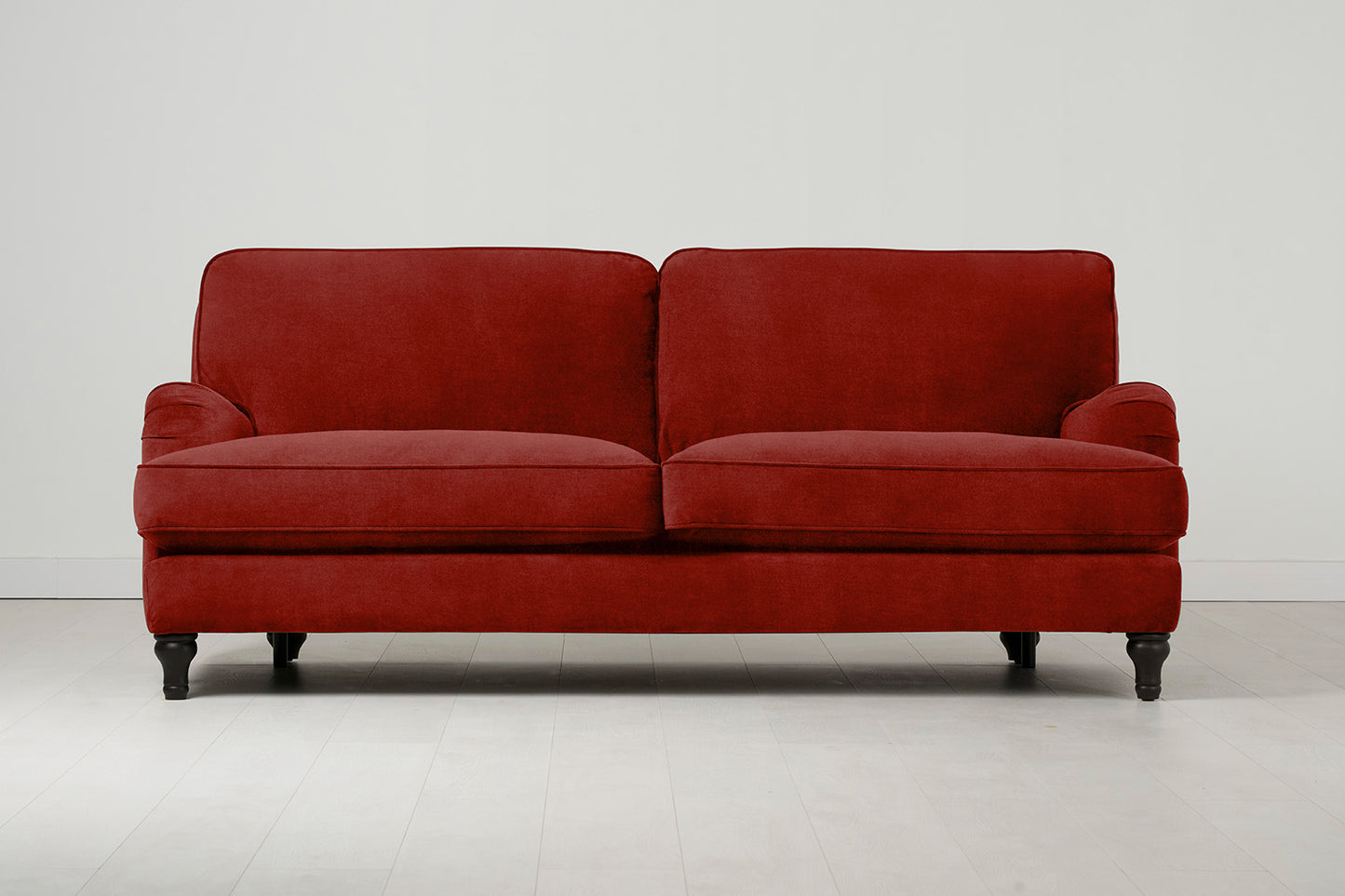 Model 15 3 Seater Sofa, Harissa