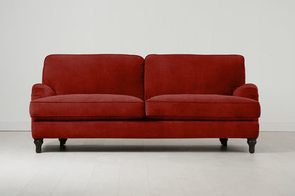 Model 15 3 Seater Sofa, Harissa