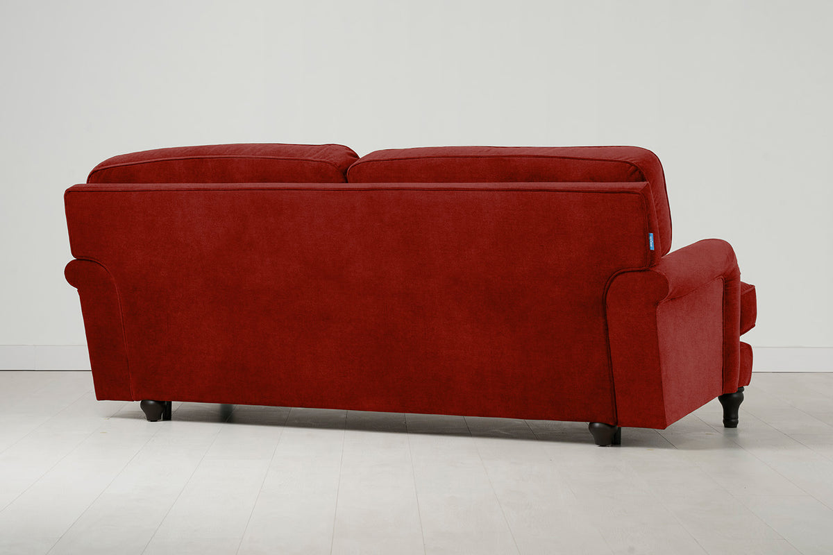 Model 15 3 Seater Sofa with Ottoman, Harissa