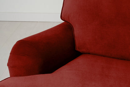 Model 15 3 Seater Sofa with Ottoman, Harissa