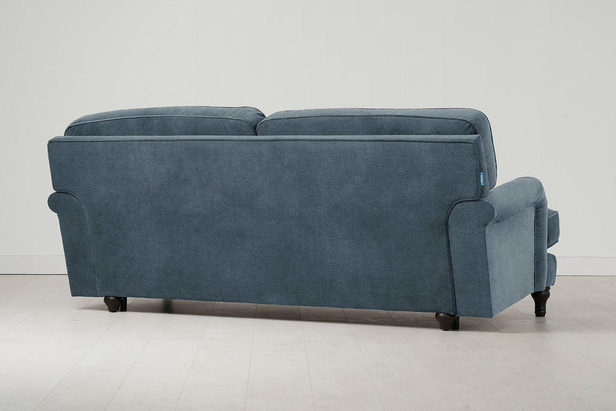 Model 15 3 Seater Sofa, Hydro