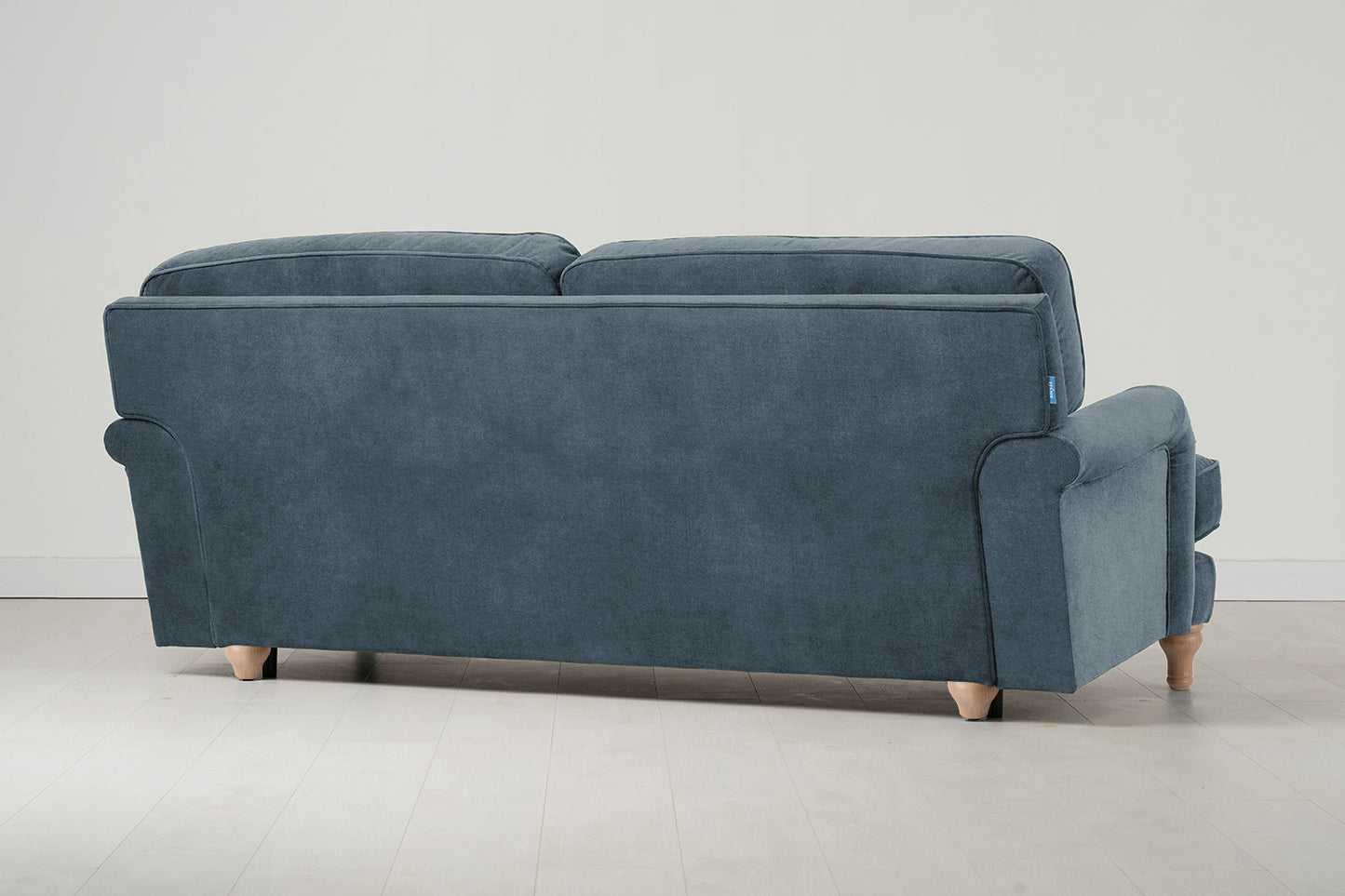 Model 15 3 Seater Sofa, Oak / Hydro