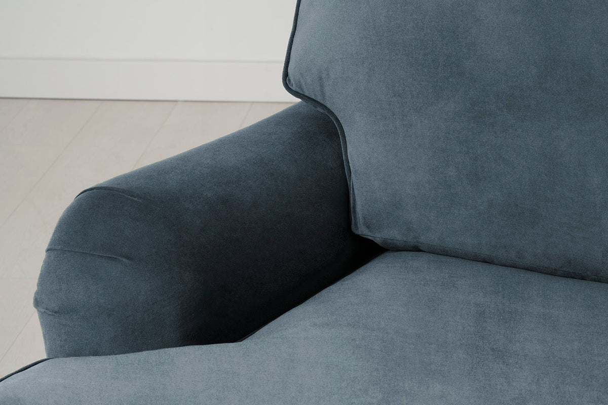 Model 15 3 Seater Sofa, Hydro