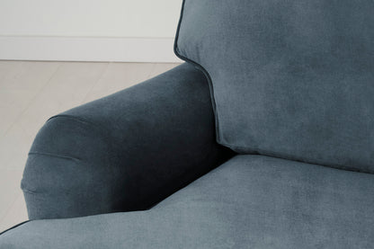 Model 15 3 Seater Sofa, Hydro