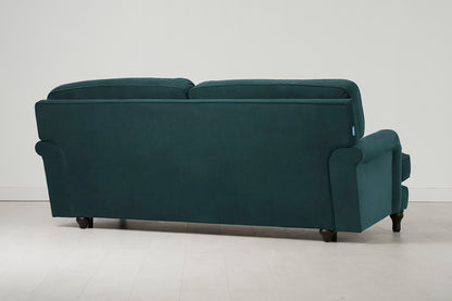 Model 15 3 Seater Sofa, Kingfisher