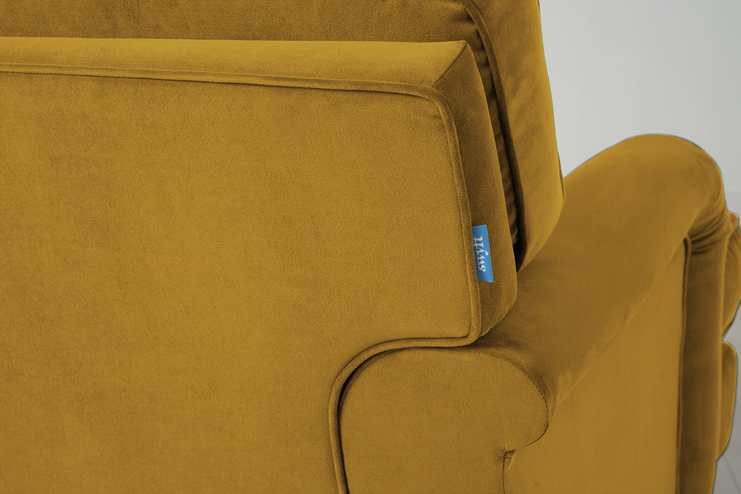 Model 15 3 Seater Sofa