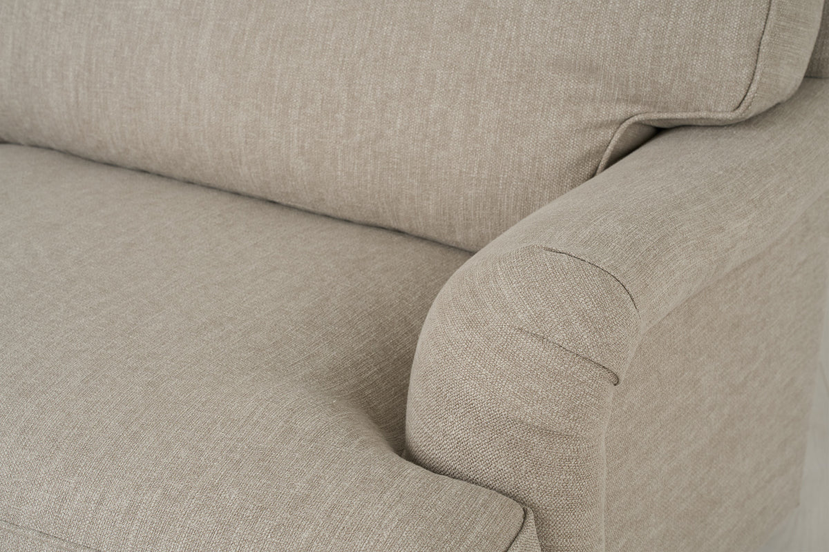 Model 15 3 Seater Right Chaise Sofa