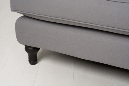 Model 15 3 Seater Sofa with Ottoman, Risso