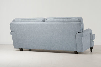 Model 15 3 Seater Sofa, Seaglass