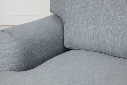 Model 15 3 Seater Sofa, Seaglass