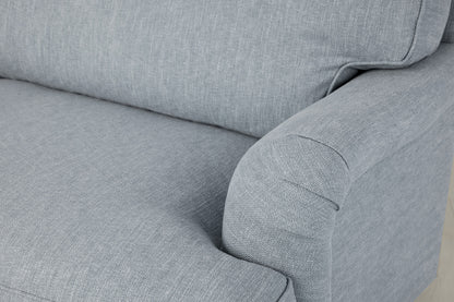 Model 15 3 Seater Sofa, Seaglass